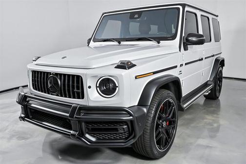 2024 Mercedes-Benz AMG G 63 4MATIC