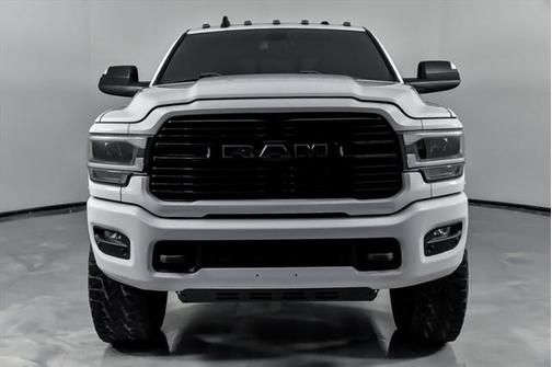 2021 RAM 2500 Laramie Crew Cab 4x4 6'4' Box