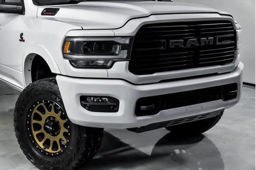 2021 RAM 2500 Laramie Crew Cab 4x4 6'4' Box