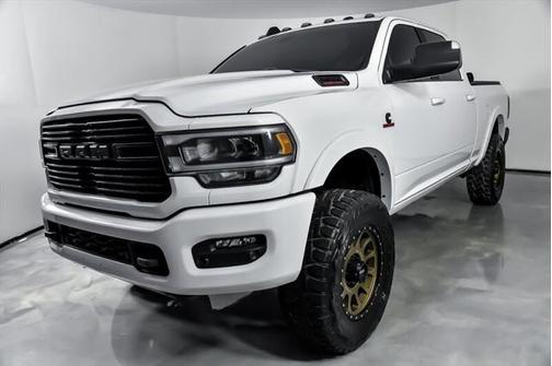 2021 RAM 2500 Laramie Crew Cab 4x4 6'4' Box