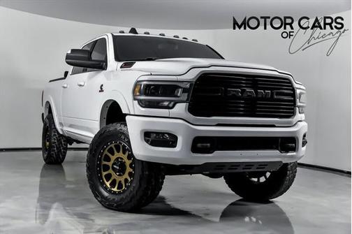 2021 RAM 2500 Laramie Crew Cab 4x4 6'4' Box