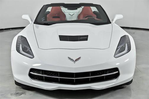 2017 Chevrolet Corvette Stingray