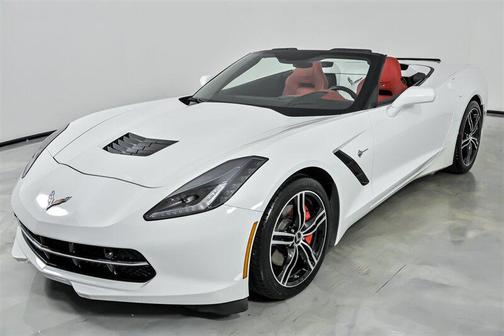 2017 Chevrolet Corvette Stingray
