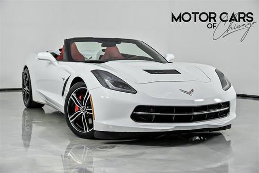 2017 Chevrolet Corvette Stingray