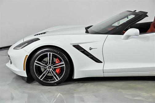 2017 Chevrolet Corvette Stingray