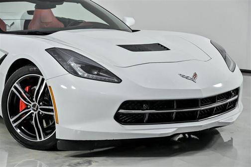 2017 Chevrolet Corvette Stingray