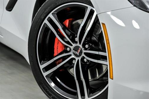 2017 Chevrolet Corvette Stingray
