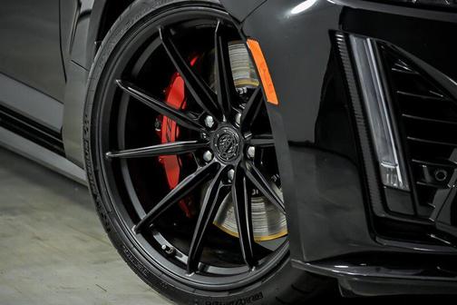 Black Raven 2022 Cadillac CT5-V V-Series Blackwing