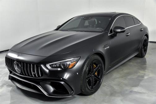 2019 Mercedes-Benz AMG GT 63 S 4-Door