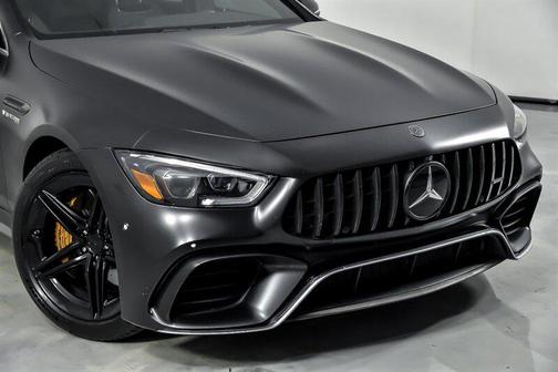 2019 Mercedes-Benz AMG GT 63 S 4-Door