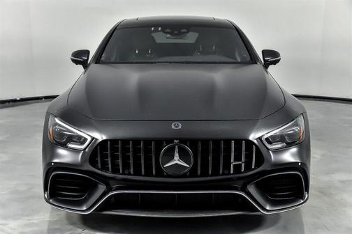 2019 Mercedes-Benz AMG GT 63 S 4-Door