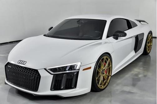2017 Audi R8 5.2 V10 plus