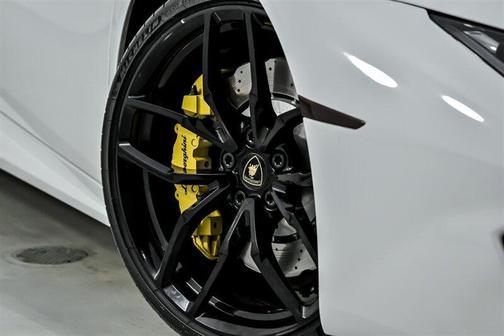 2018 Lamborghini Huracan LP580-2S