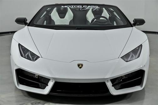 2018 Lamborghini Huracan LP580-2S