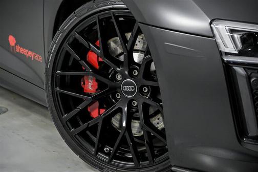 2017 Audi R8 5.2 V10