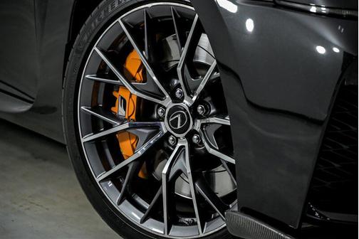 2016 Lexus GS F 
