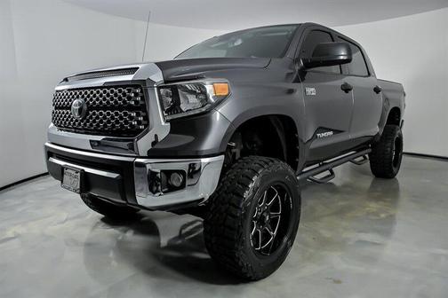 Magnetic Gray Metallic 2019 Toyota Tundra SR5