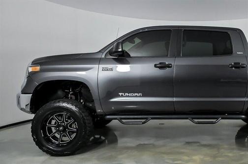 Magnetic Gray Metallic 2019 Toyota Tundra SR5
