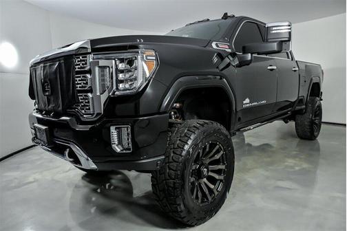 2023 GMC Sierra 2500 Denali