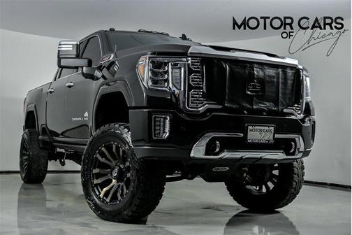 2023 GMC Sierra 2500 Denali