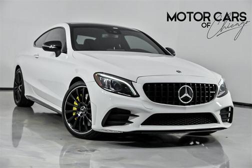 2020 Mercedes-Benz AMG C 43 4MATIC