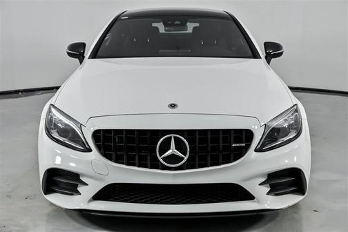 2020 Mercedes-Benz AMG C 43 4MATIC