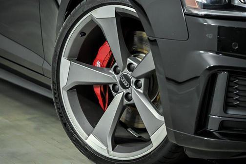 Mythos Black Metallic 2019 Audi S5 3.0T Premium Plus