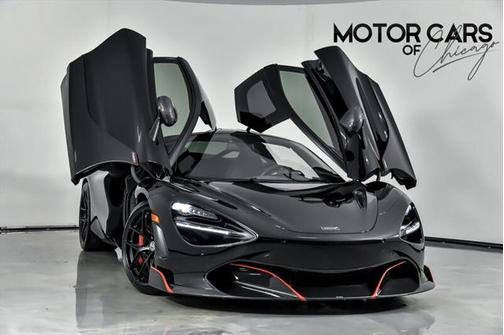 2019 McLaren 720S Base