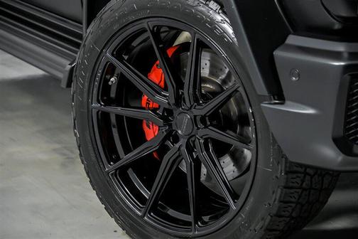 2018 Mercedes-Benz AMG G 63 4MATIC