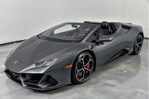 2020 Lamborghini Huracan EVO EVO Spyder