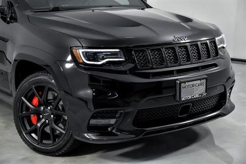 2020 Jeep Grand Cherokee SRT