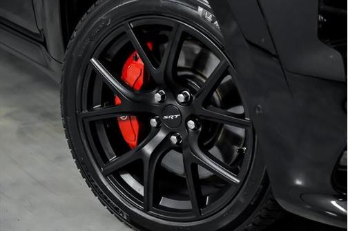 2020 Jeep Grand Cherokee SRT