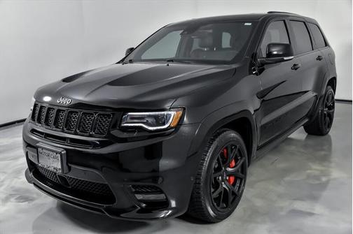 2020 Jeep Grand Cherokee SRT