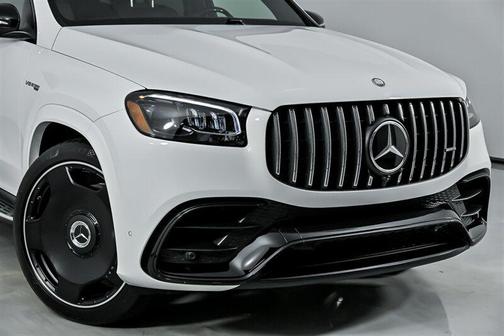 2024 Mercedes-Benz AMG GLS 63 Base
