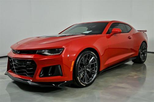 2022 Chevrolet Camaro ZL1