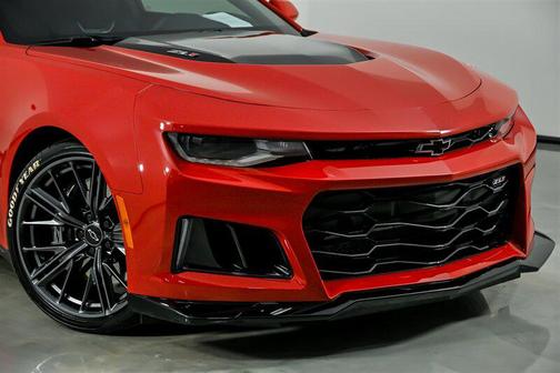 2022 Chevrolet Camaro ZL1