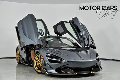 2018 McLaren 720S Base
