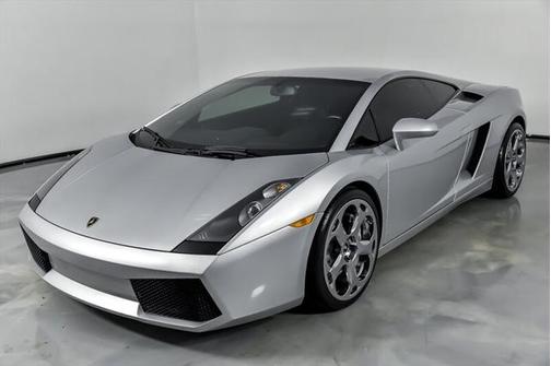 2004 Lamborghini Gallardo