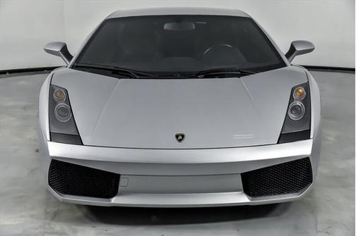2004 Lamborghini Gallardo