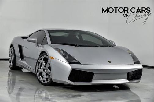 2004 Lamborghini Gallardo