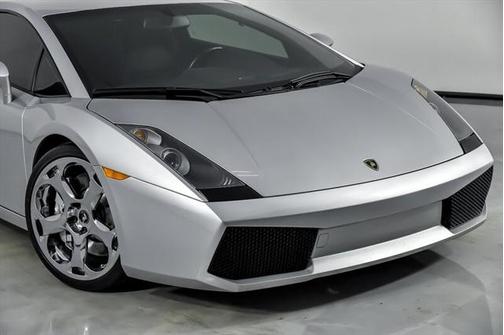2004 Lamborghini Gallardo