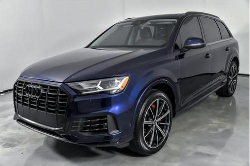 2021 Audi Q7 55 Premium Plus