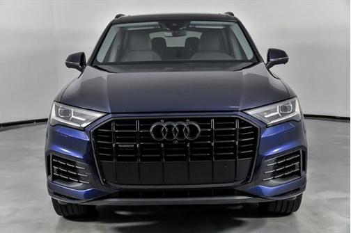 2021 Audi Q7 55 Premium Plus
