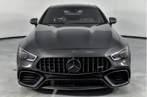 2019 Mercedes-Benz AMG GT 63 S 4-Door