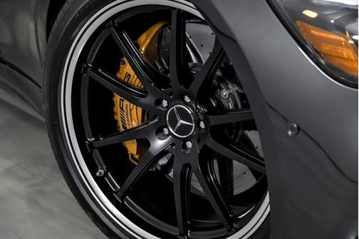 2019 Mercedes-Benz AMG GT 63 S 4-Door