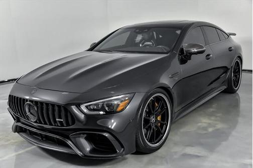 2019 Mercedes-Benz AMG GT 63 S 4-Door