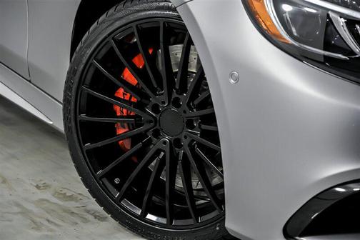2016 Mercedes-Benz AMG S 4MATIC
