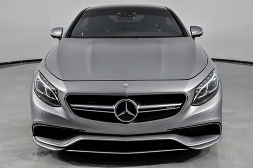 2016 Mercedes-Benz AMG S 4MATIC