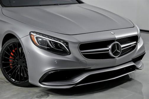 2016 Mercedes-Benz AMG S 4MATIC