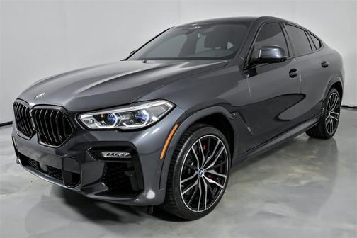 2021 BMW X6 M50i